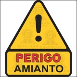 Perigo - Amianto 
